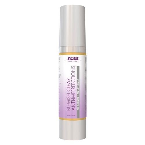 NOW Solutions Blemish Gel Cleanser