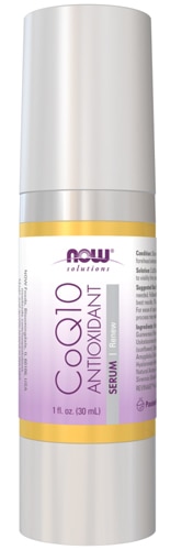 NOW Solutions CoQ10 Antioxidant Serum