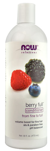 NOW Solutions Conditioner Berry Full