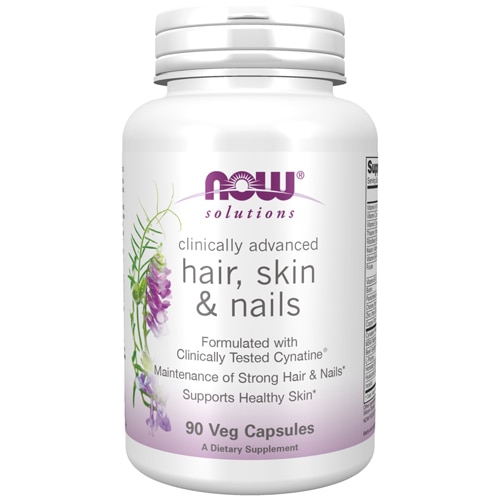 NOW Solutions Hair, Skin & Nails