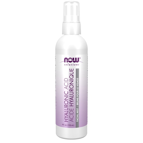 NOW Solutions Hyaluronic Acid Facial Mist