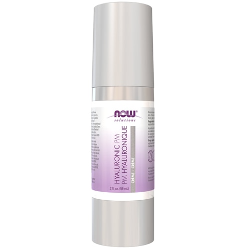 NOW Solutions Hyaluronic PM Creme