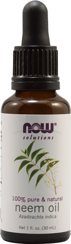 NOW Solutions Neem Oil