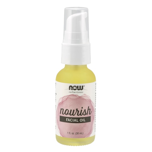 NOW Solutions Nourish Facial Oil