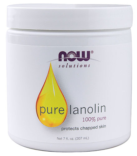 NOW Solutions Pure Lanolin