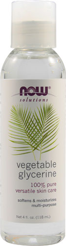 NOW Solutions Pure Vegetable Glycerin