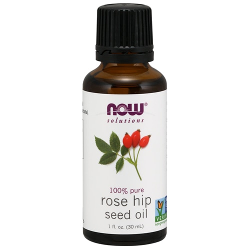 NOW Solutions Rose Hip Seed Oil