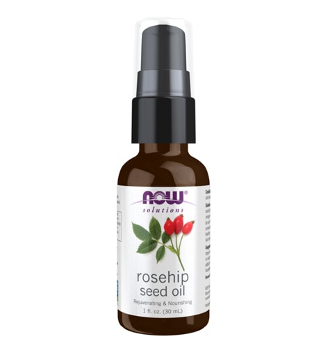 NOW Solutions RoseHip Seed Oil
