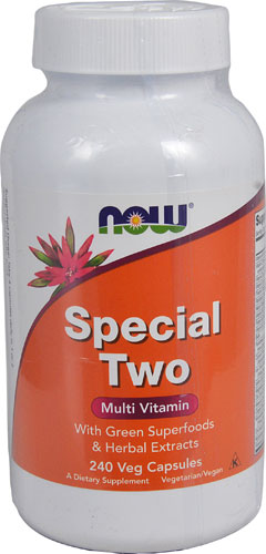 NOW Special Two Multi Vitamin