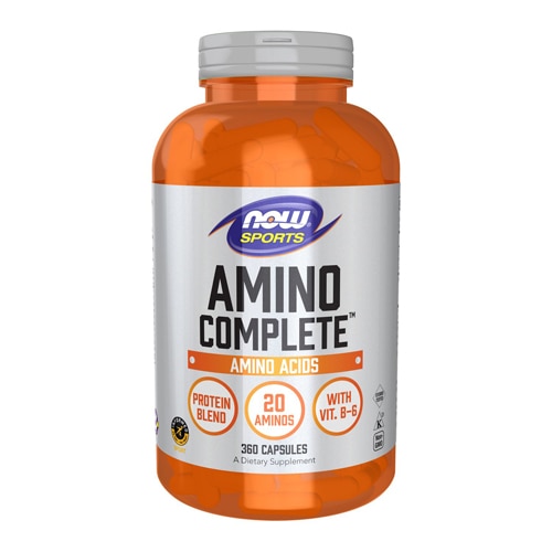 NOW Sports Amino Complete - Informed Sport Certified