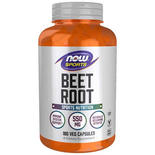 NOW Sports Beet Root