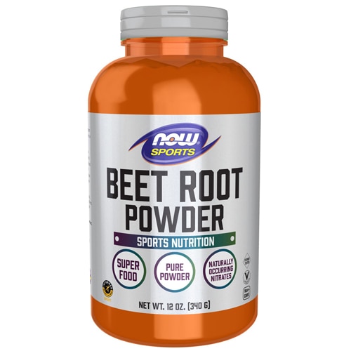 NOW Sports Beet Root Powder - Informed Sport Certified