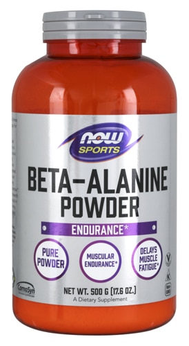 NOW Sports Beta-Alanine Powder