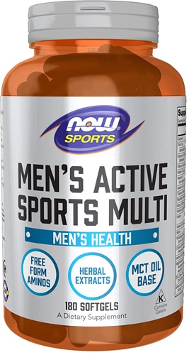 NOW Sports Men's Active Sports Multi