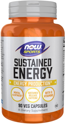 NOW Sports Sustained Energy