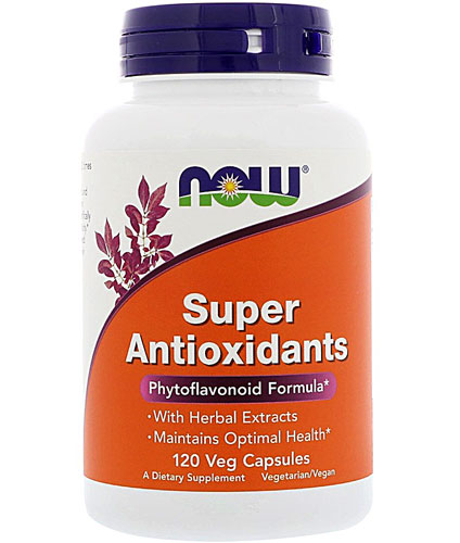 NOW Super Antioxidants