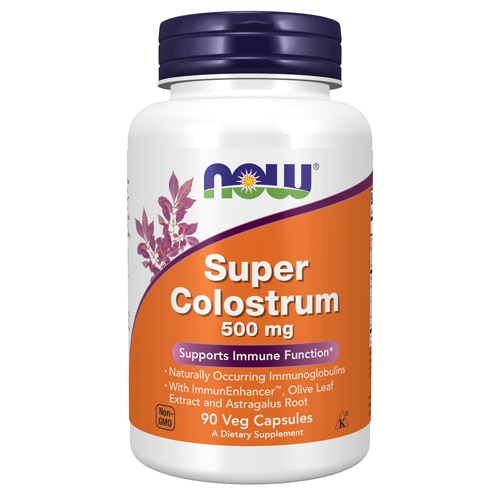 NOW Super Colostrum