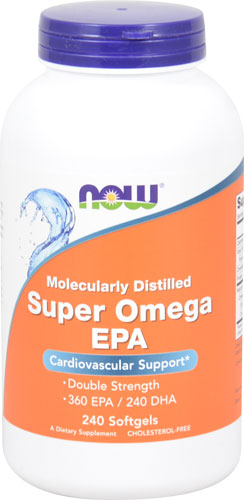 NOW Super Omega EPA