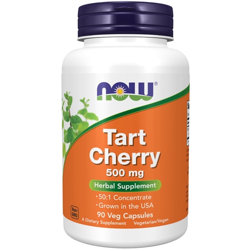 NOW Tart Cherry