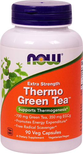 NOW Thermo Green Tea Extra Strength