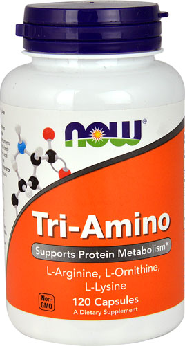 NOW Tri-Amino