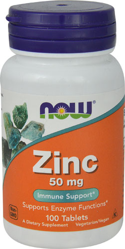 NOW Zinc