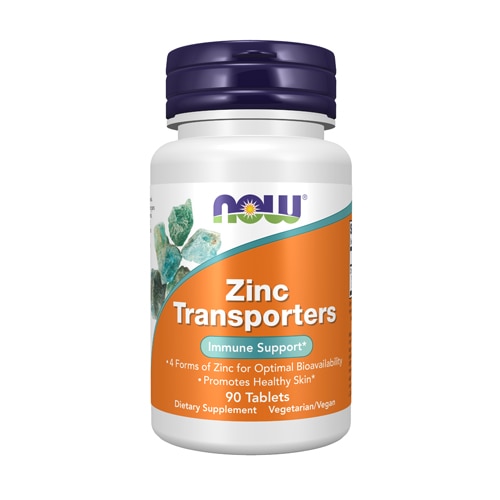 NOW Zinc Transporters