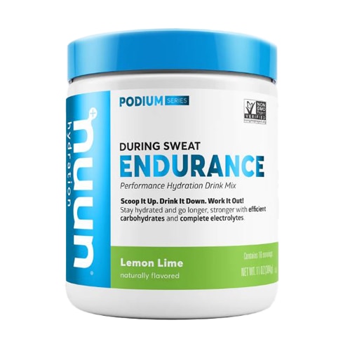 NUUN Endurance - Informed Sport Certified - Canister Lemon Lime