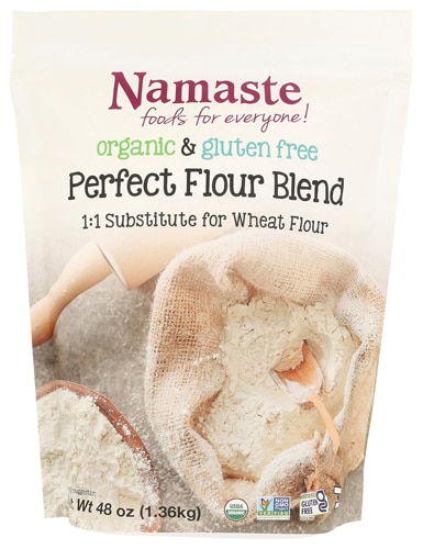 Namaste Foods Gluten Free Organic Perfect Flour Blend