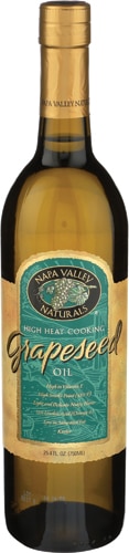 Napa Valley Naturals High Heat Cooking Grapeseed Oil