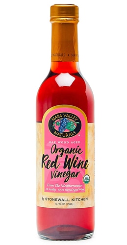 Napa Valley Naturals Organic Red Wine Vinegar