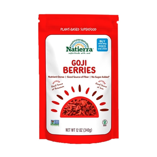 Natierra Goji Berries