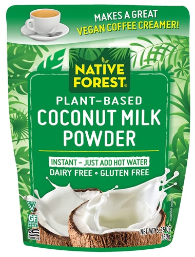 Native Forest Instant Plant-Based Coconut Milk Powder