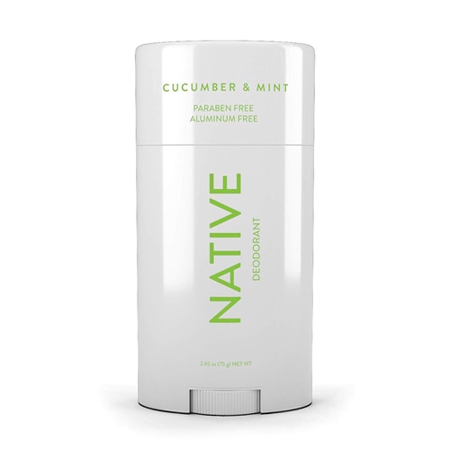 Native Deodorant Aluminum Free - Cucumber & Mint