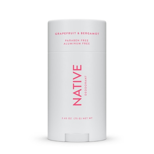 Native Deodorant Aluminum Free - Grapefruit & Bergamot