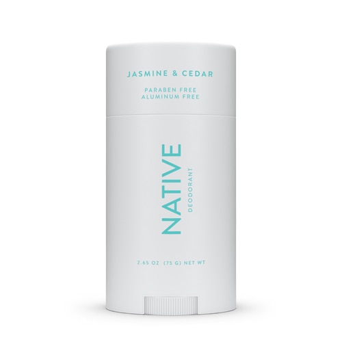 Native Deodorant Aluminum Free - Jasmine & Cedar