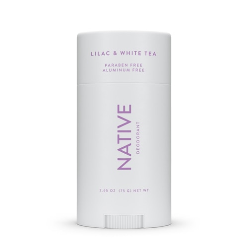 Native Deodorant Aluminum Free - Lilac & White Tea