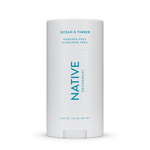 Native Deodorant Aluminum Free - Ocean & Timber