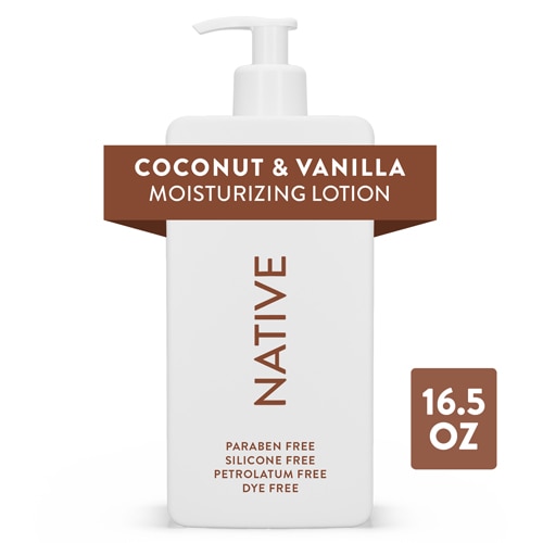 Native Lotion Coconut & Vanilla
