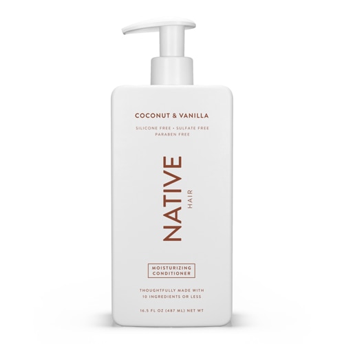 Native Moisturizing Conditioner Coconut & Vanilla