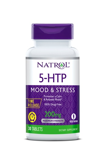 Natrol 5-HTP Time Release