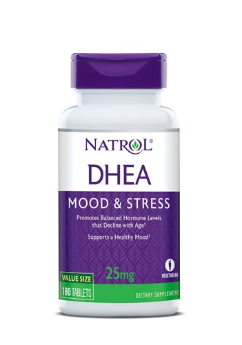 Natrol DHEA Mood & Stress