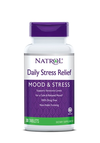 Natrol Daily Stress Relief