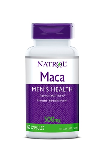 Natrol Maca