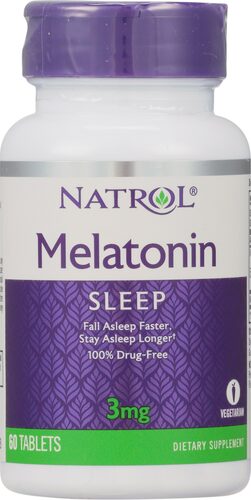 Natrol Melatonin