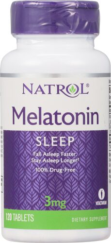 Natrol Melatonin