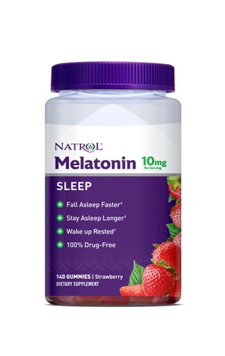 Natrol Melatonin Strawberry