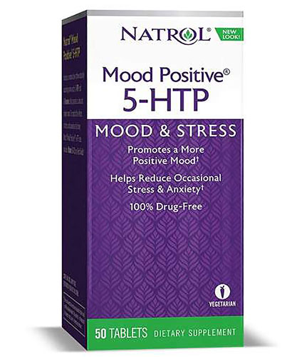 Natrol Mood Positive® 5-HTP