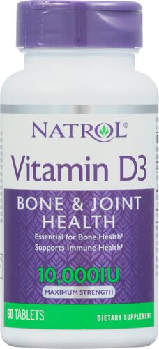 Natrol Vitamin D3