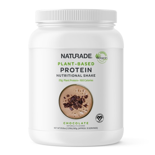 Naturade Pea Protein™ Vegan Shake Chocolate